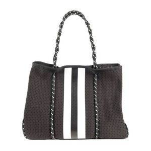 Parker & Hyde Neoprene tote. New!